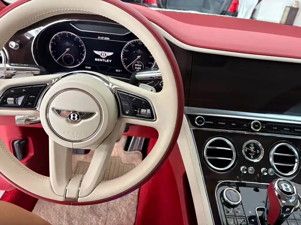 Bentley Continental 2022