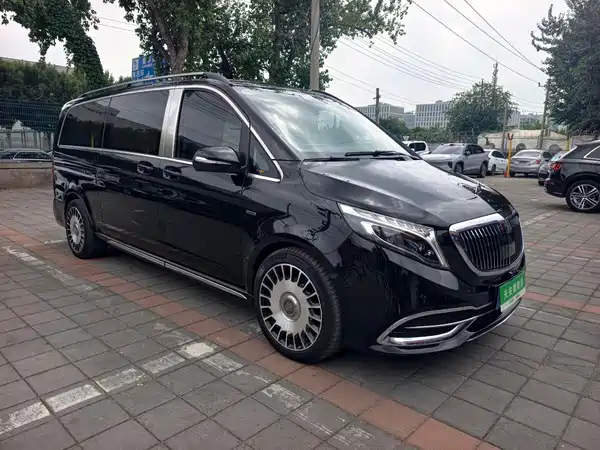 Mercedes-Benz V-Class 2022