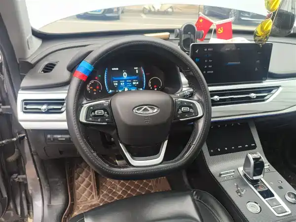 Chery Tiggo 8 2021