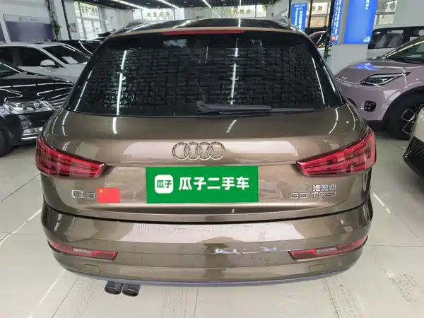 Audi Q3 2016