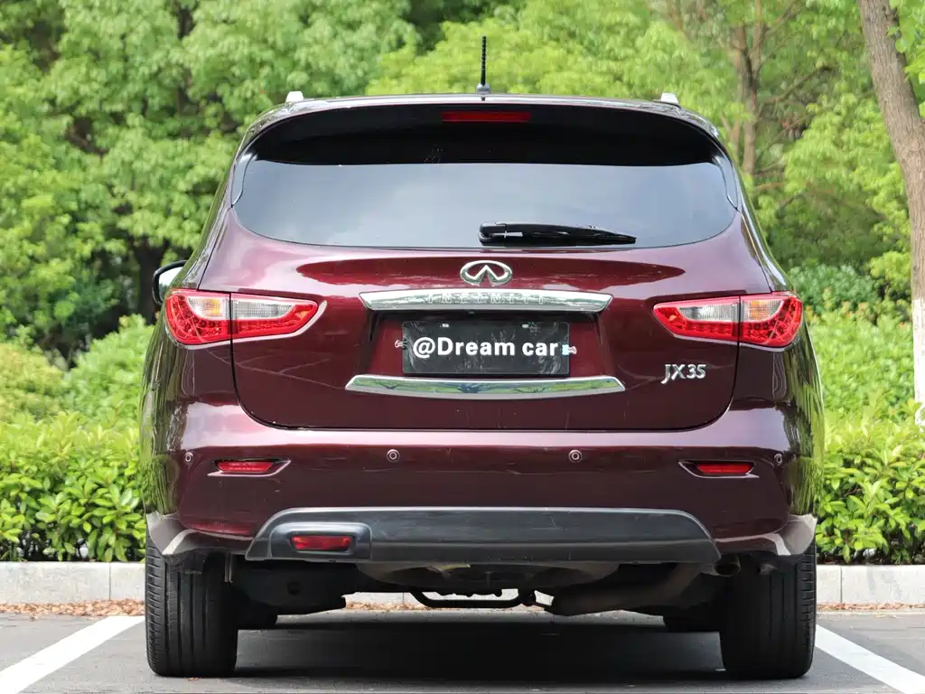 Infiniti JX 2013