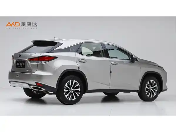 Lexus RX 2021