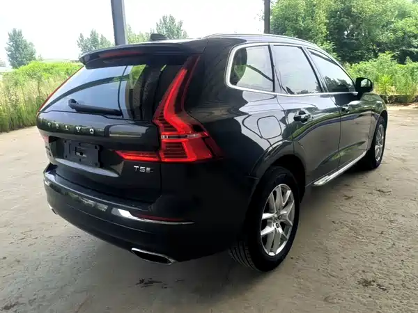 Volvo XC60 2019