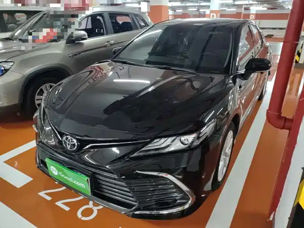 Toyota Camry 2023