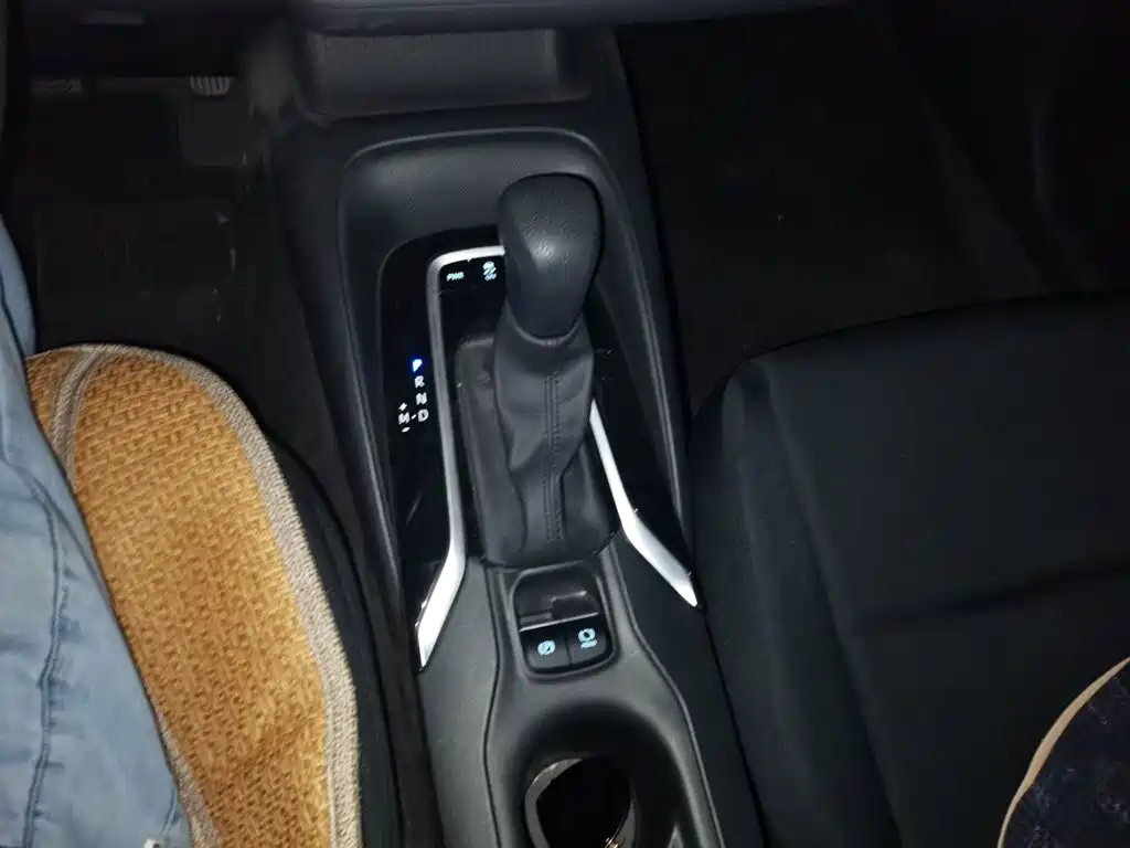 Toyota Corolla 2023