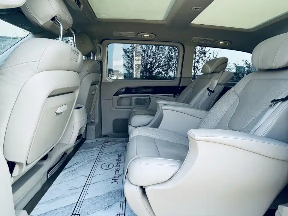 Mercedes-Benz V-Class 2020 — фото 7