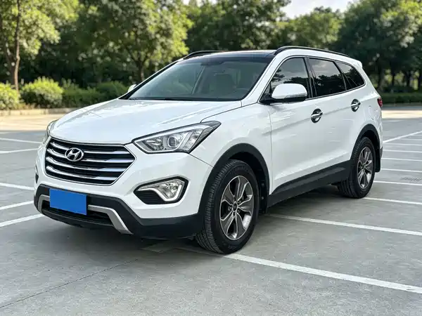 Hyundai Geyue 2015