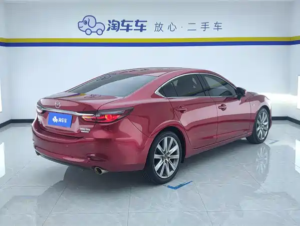 Mazda Atenza 2020