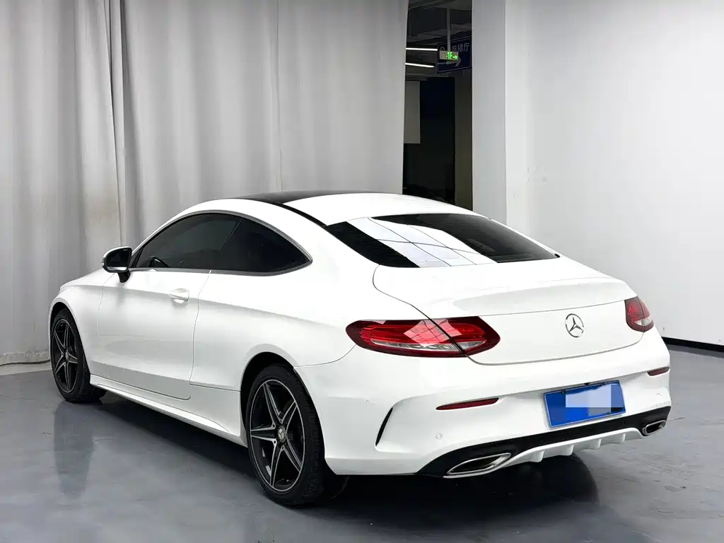 Mercedes-Benz C-Class 2017 — фото 7