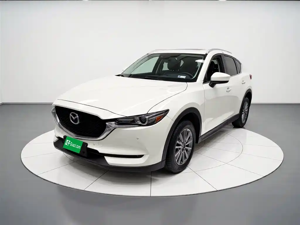 Mazda CX-5 2020 — фото 2