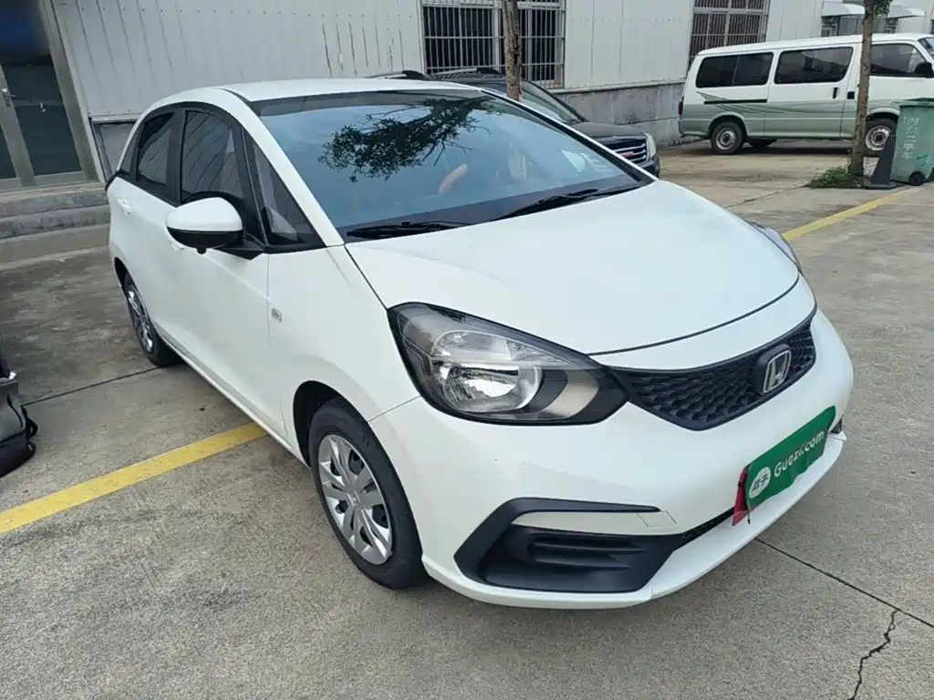 Honda Fit 2022