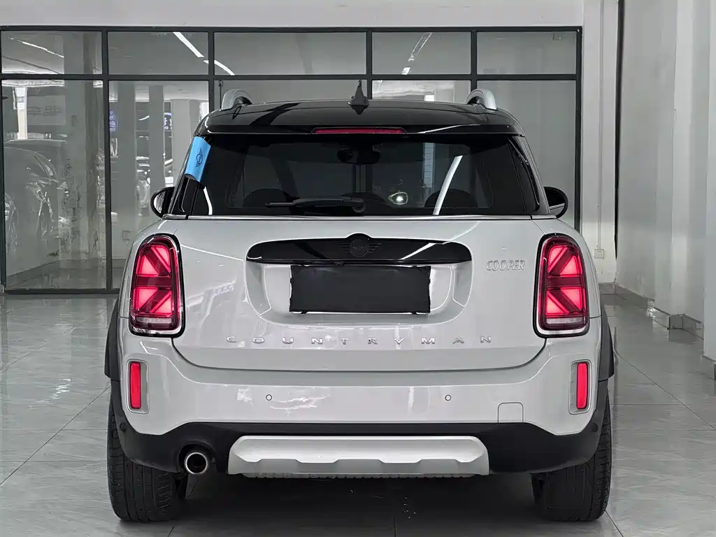 MINI Countryman 2021 — фото 8