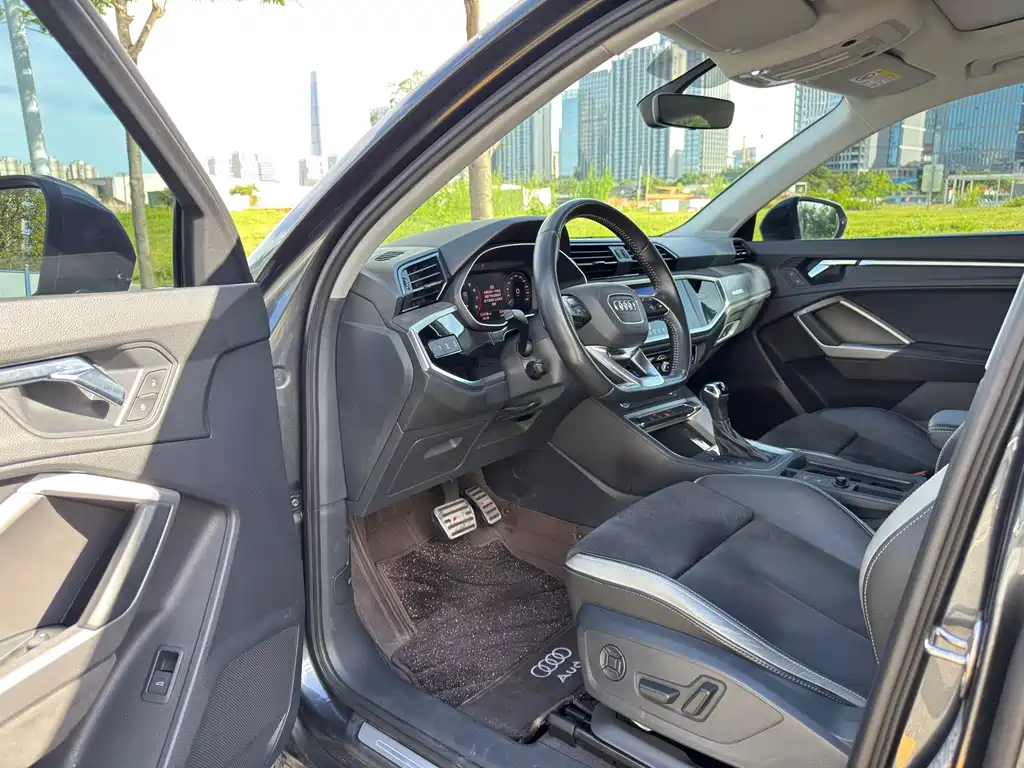 Audi Q3 2019