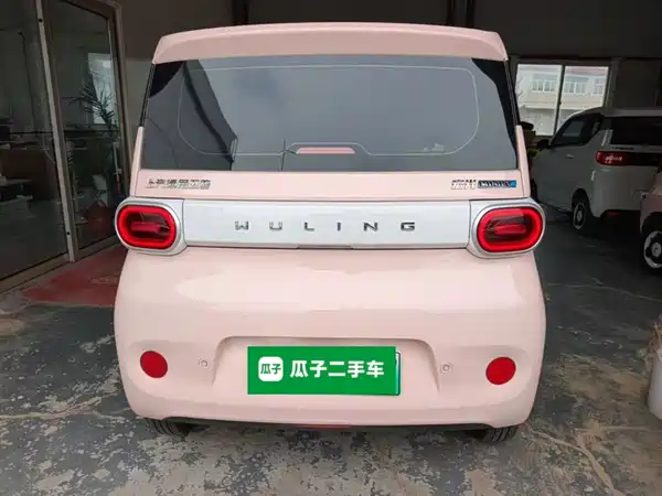 Wuling Hongguang MINIEV 2025