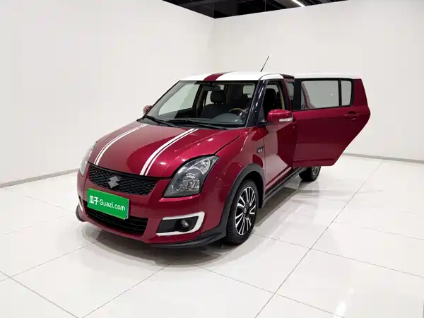 Suzuki Swift 2015