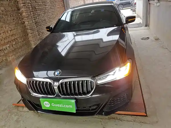 BMW 5 Series 2019