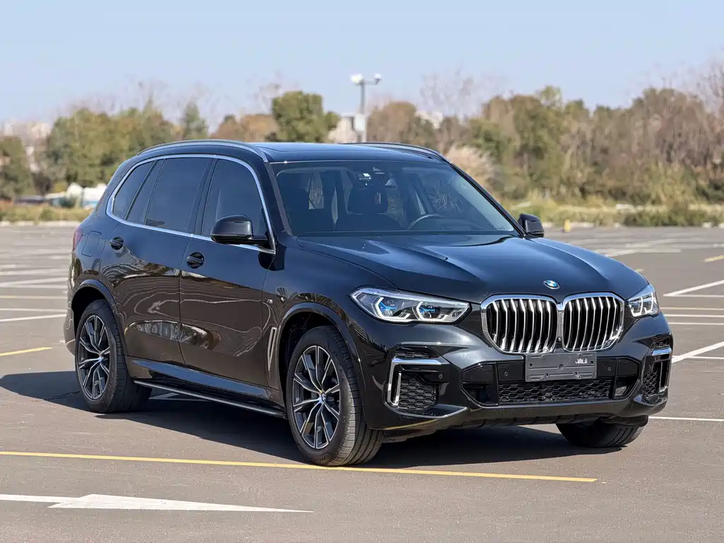 BMW X5 2023 — фото 3