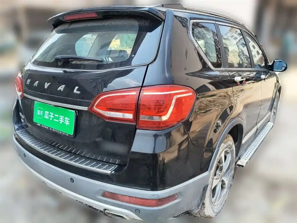 Haval H6 2015