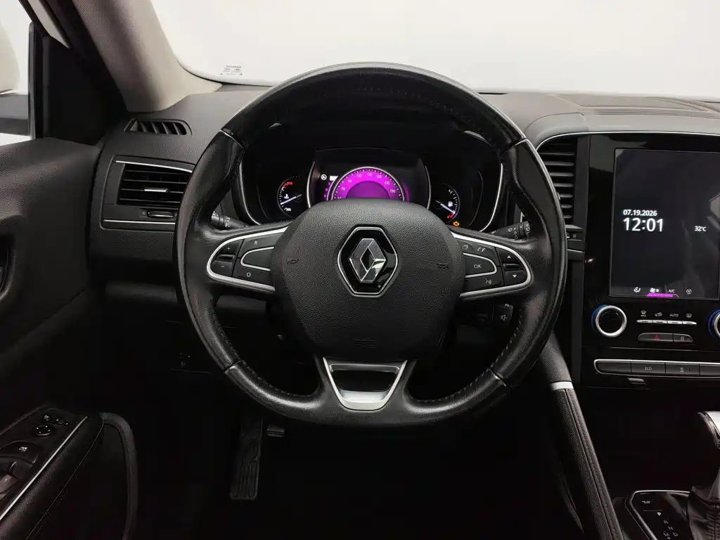 Renault Koleos 2017 — фото 11