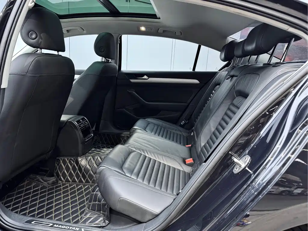 Volkswagen Magotan 2019
