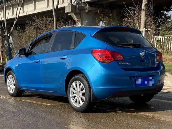 Buick Excelle GT 2013