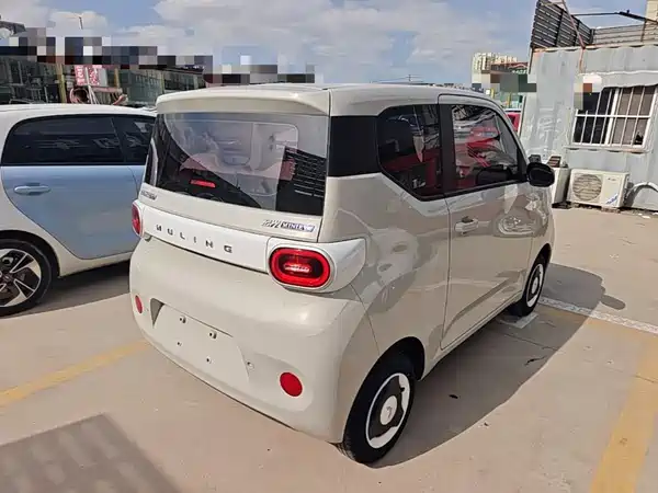 Wuling Hongguang MINIEV 2024