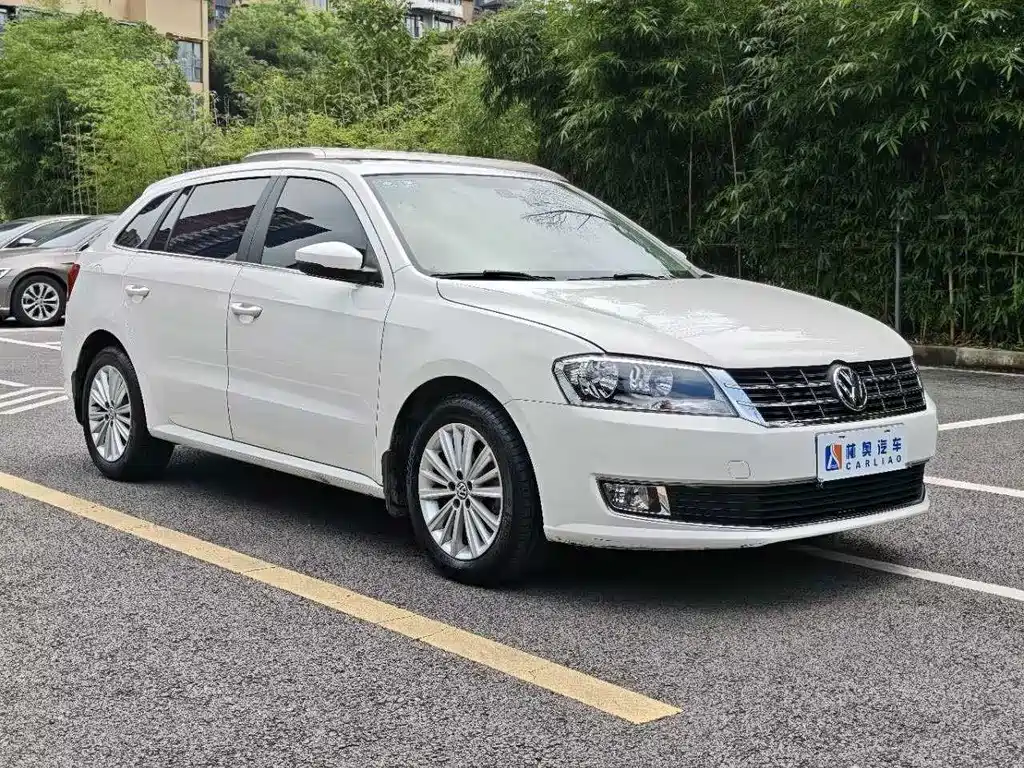 Volkswagen Gran Lavida 2015