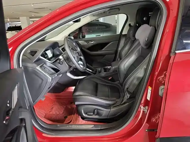 Jaguar I-PACE 2021