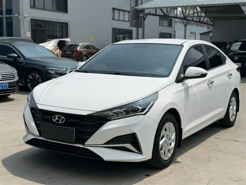 Hyundai Verna 2020