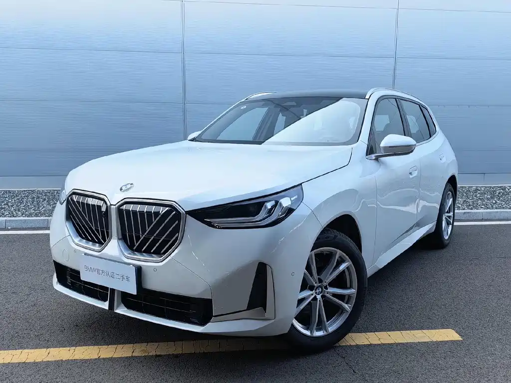 BMW X3 2025
