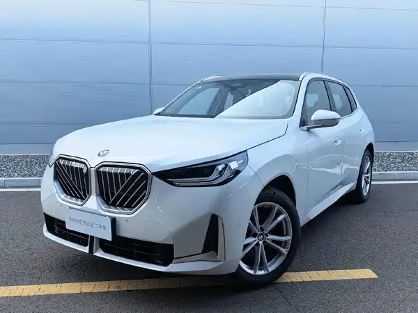 BMW X3 2025