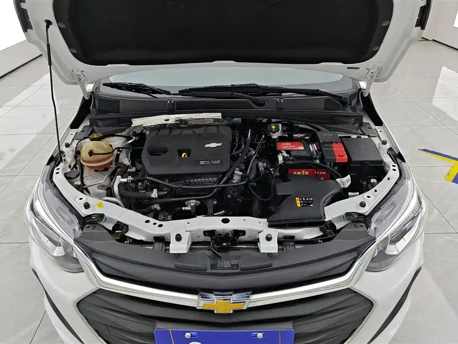 Chevrolet Cavalier 2020 — фото 10