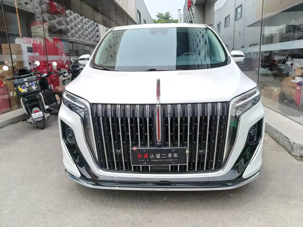 Hongqi HQ9 2023