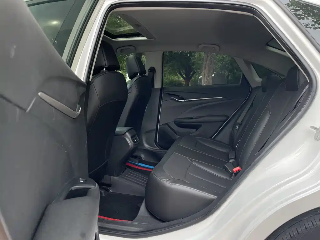 Buick Excelle 2022