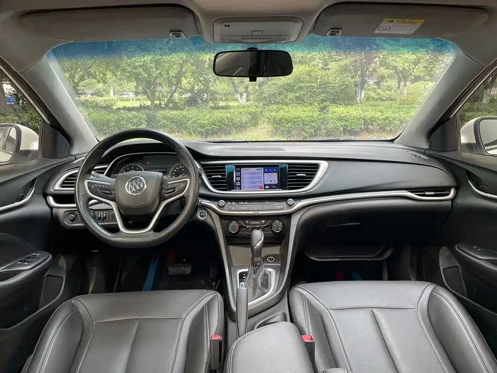 Buick Excelle 2022
