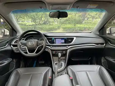 Buick Excelle GT 2022