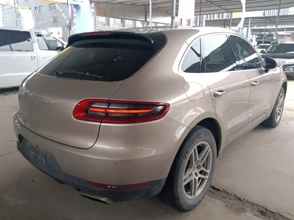 Porsche Macan 2016 — фото 5