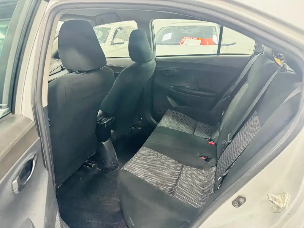 Toyota Vios 2016