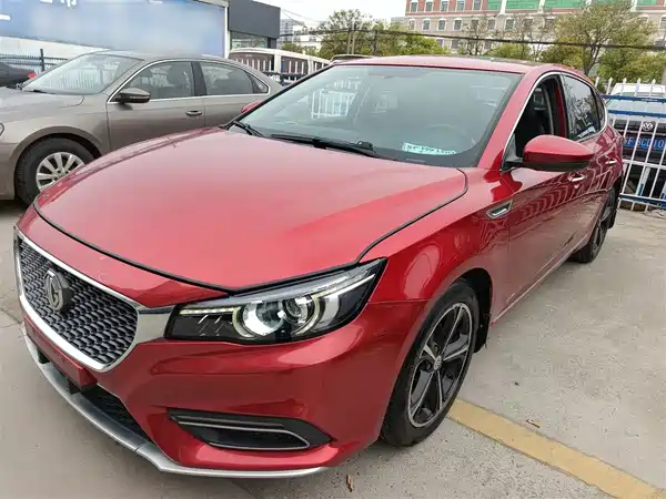 MG MG6 2017