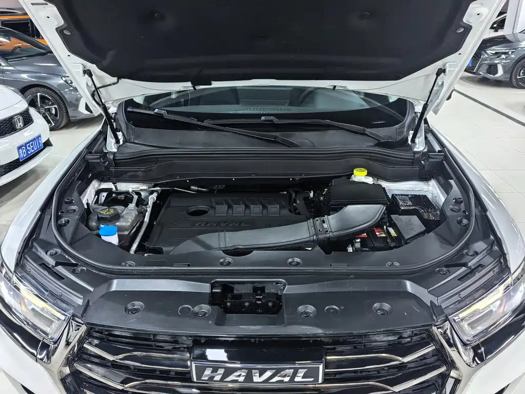 Haval H6 2023 — фото 21