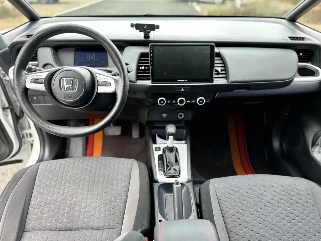 Honda Fit 2023 — фото 17