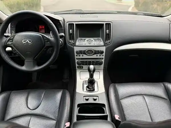 Infiniti G Series 2009