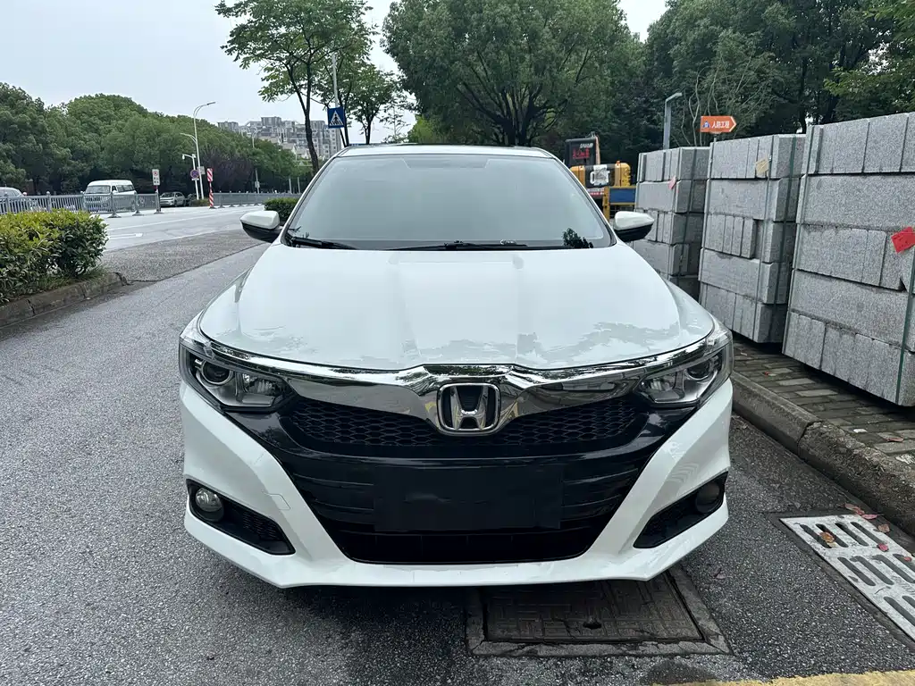 Honda Crider 2019