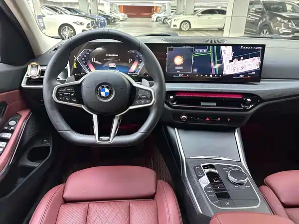BMW 3 Series 2025