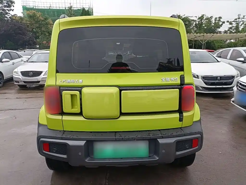 Baojun Yueye 2024