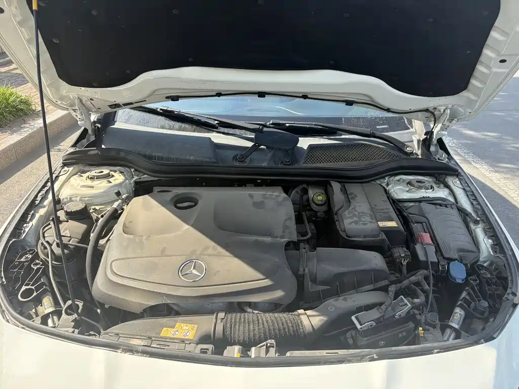 Mercedes-Benz CLA 2016 — фото 14