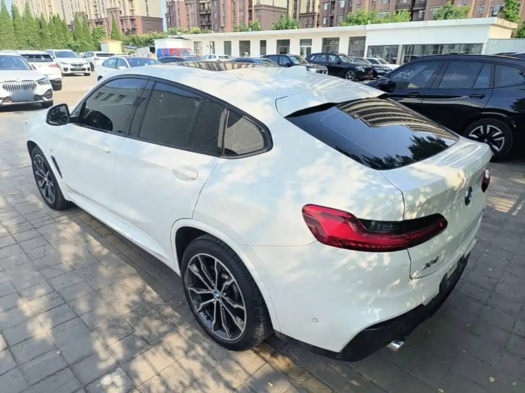 BMW X4 2021