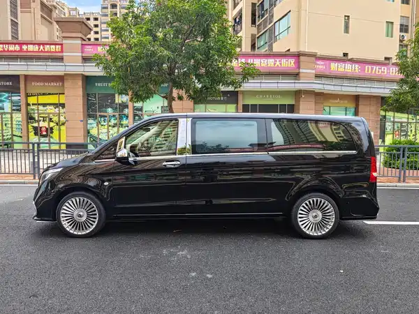Mercedes-Benz Vito 2018