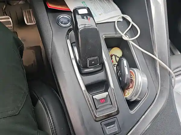 Peugeot 4008 2017