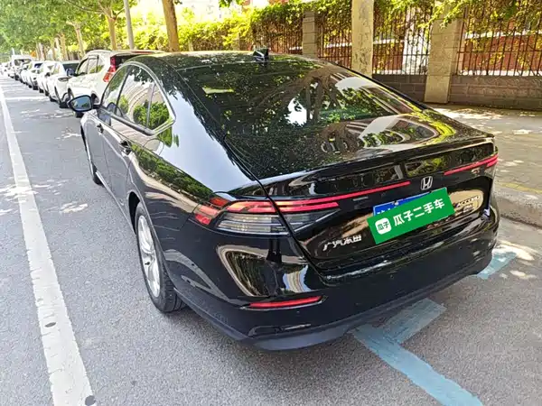 Honda Accord 2024